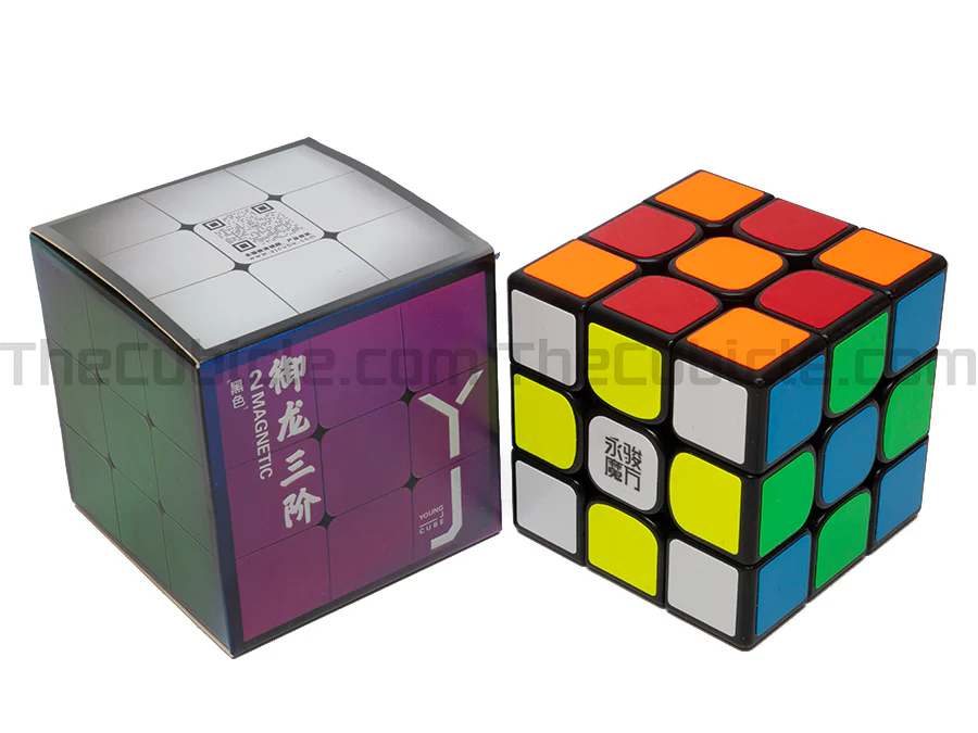 YJ YuLong 3x3 V2 M - Image 2