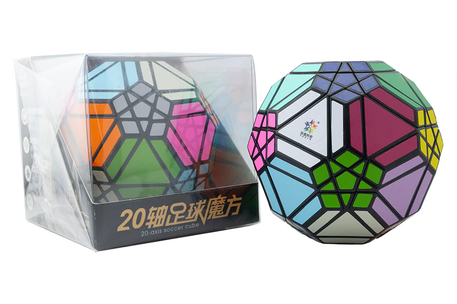 YuXin 20-Axis Soccer Cube