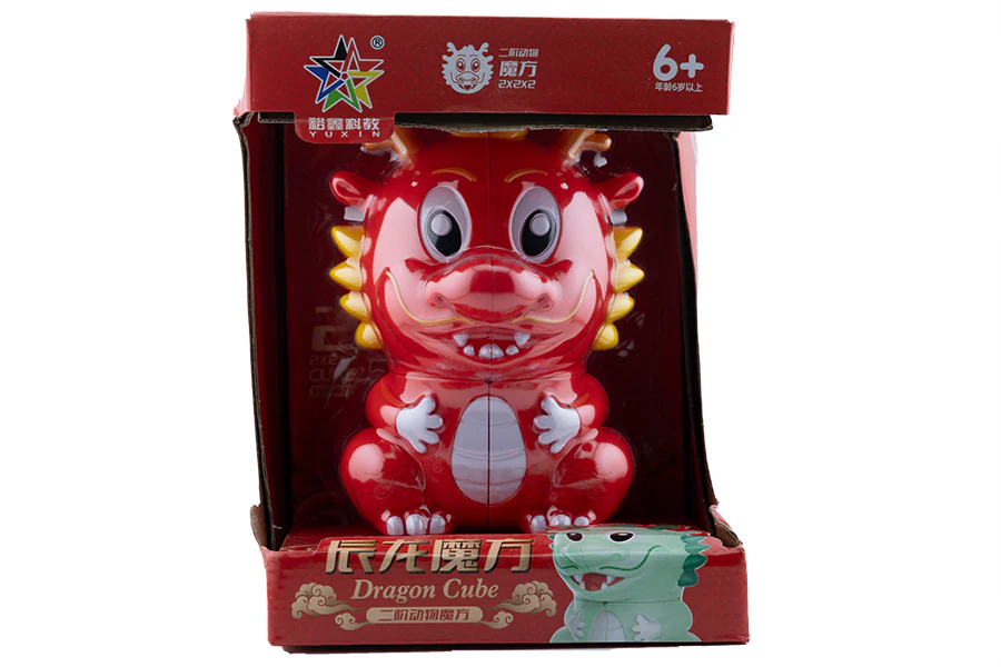 YuXin Dragon 2x2 - Image 2