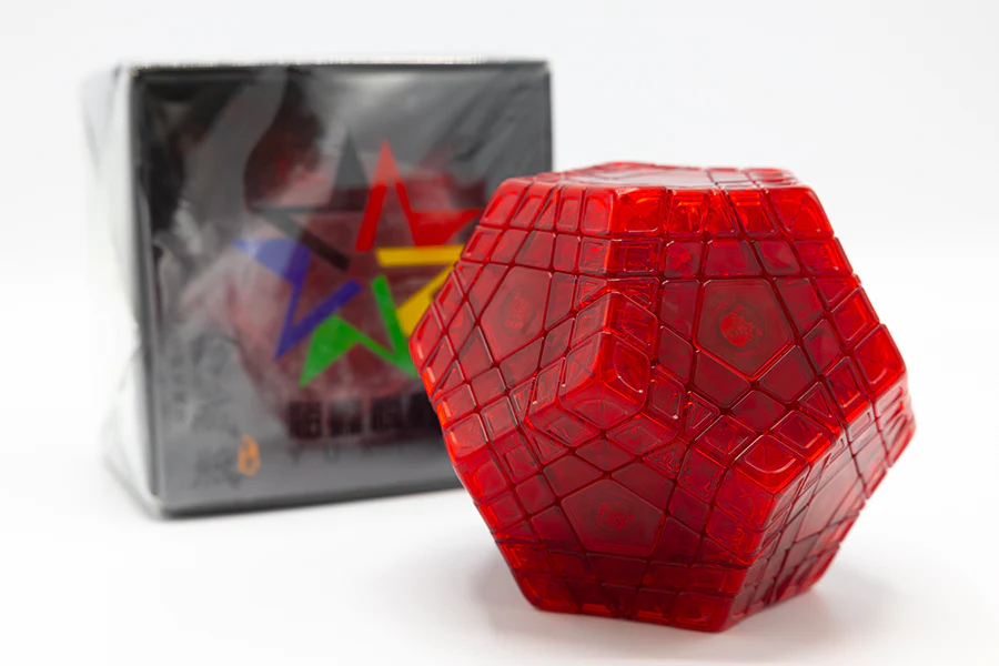 YuXin Gigaminx (Limited Edition) - Image 5