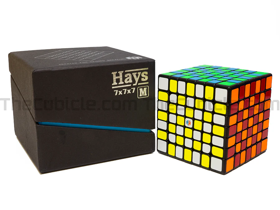 YuXin Hays 7x7 M - Image 2