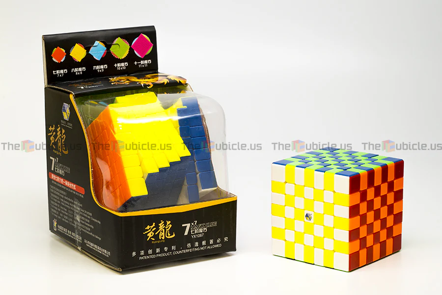 YuXin HuangLong 7x7 - Image 2