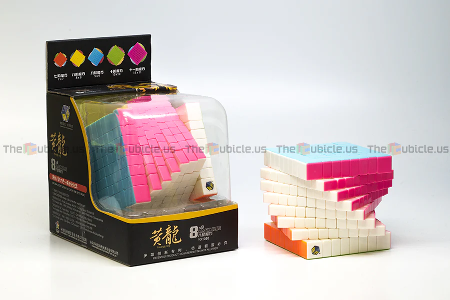 YuXin HuangLong 8x8 - Image 5