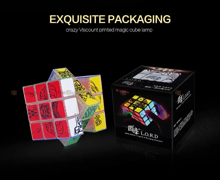 YuXin LED Lamp Cube 3x3 - Image 6