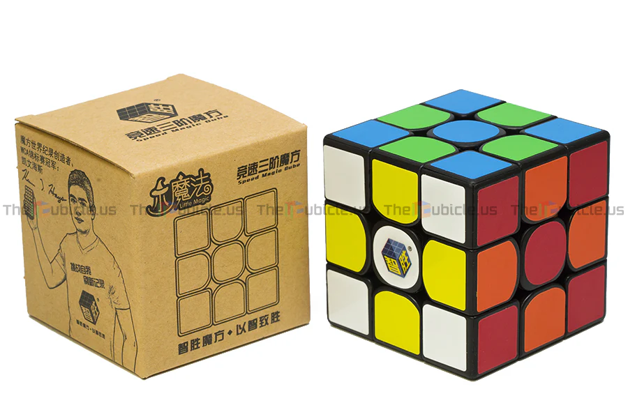 YuXin Little Magic 3x3 - Image 2