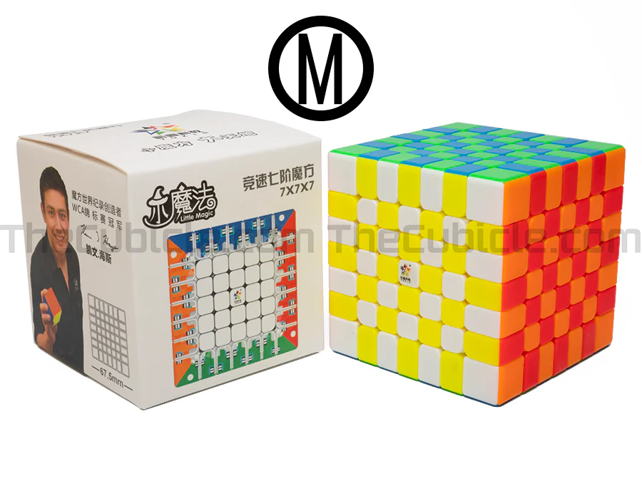 YuXin Little Magic 7x7 M