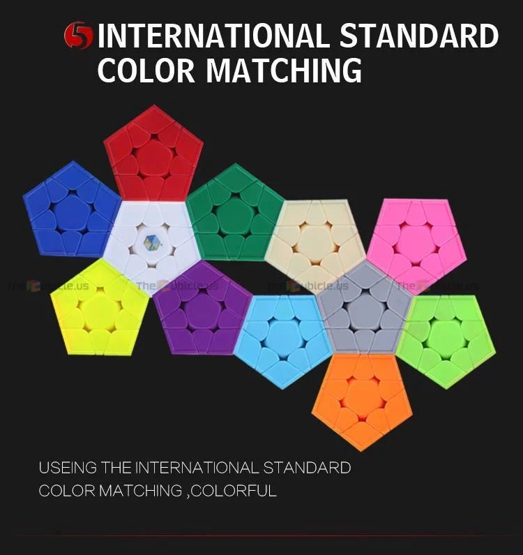 YuXin Little Magic Megaminx - Image 10