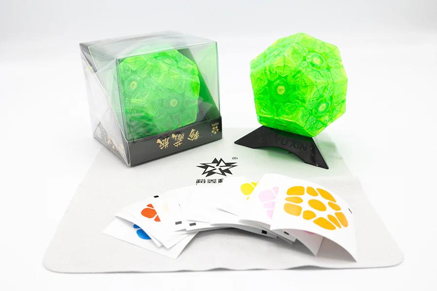 YuXin Little Magic Megaminx (Limited Edition) - Image 12