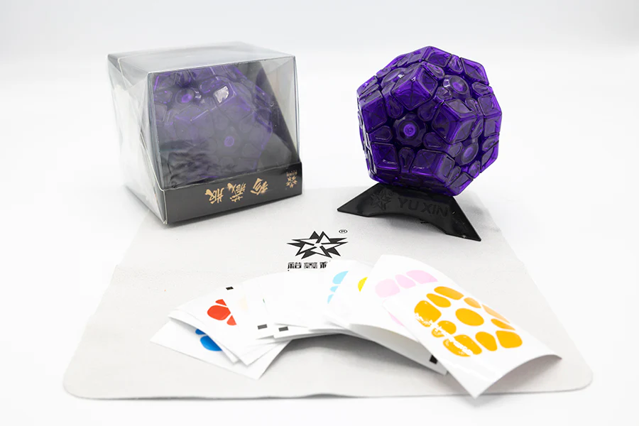 YuXin Little Magic Megaminx (Limited Edition) - Image 13