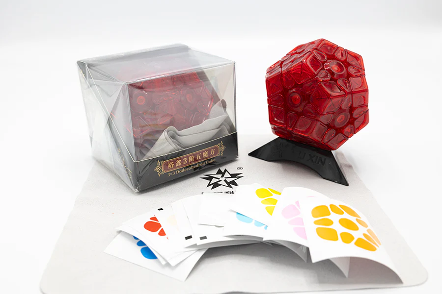 YuXin Little Magic Megaminx (Limited Edition) - Image 4