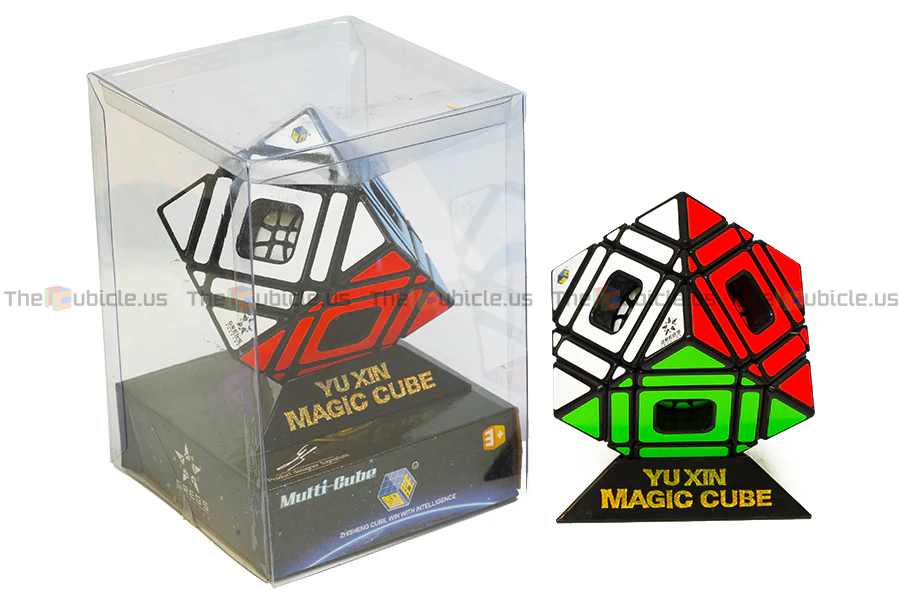 YuXin Multi-Skewb Cube - Image 2