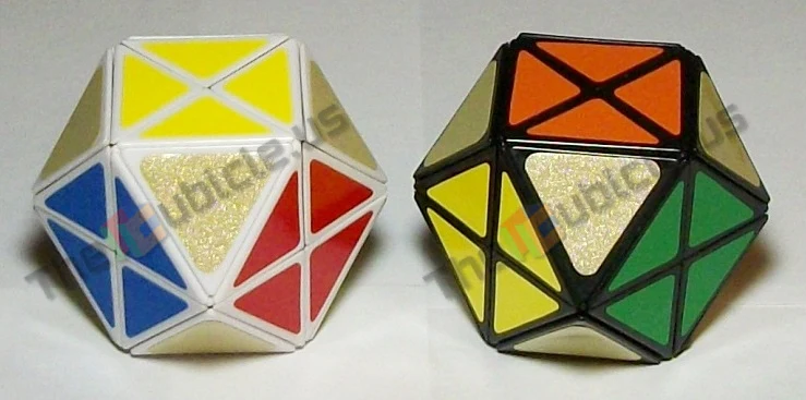Z Corner-Cut Helicopter Cube - Image 2