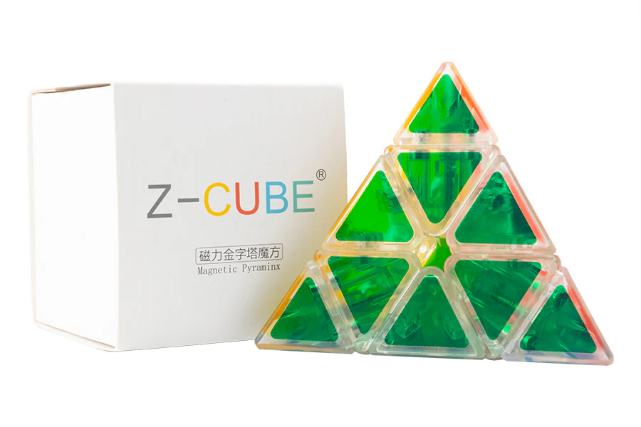 ZCube Magnetic Pyraminx