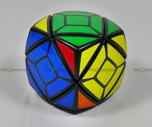 Z Pillowed Skewb - Image 2