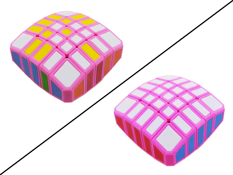 ZePuzzles 1x5x5 Floppy Cube - Image 3
