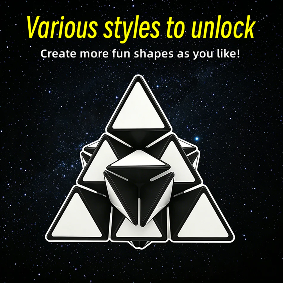 ZePuzzles Tricky Pyraminx - Image 11