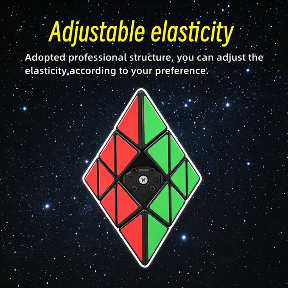 ZePuzzles Tricky Pyraminx - Image 9