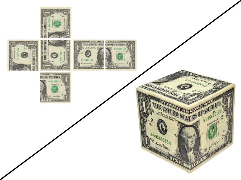 Ziina Dollar 4x4