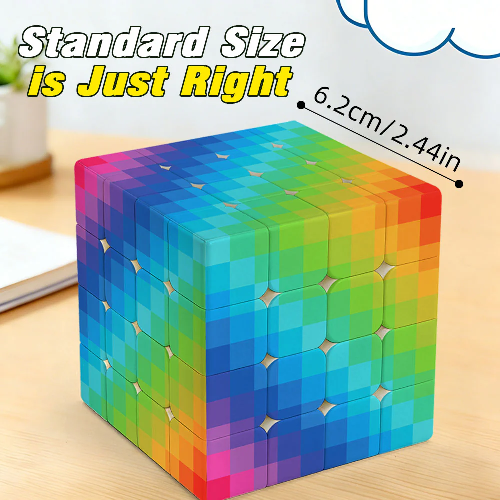 Ziina Mosaic 4x4 (Rainbow) - Image 5
