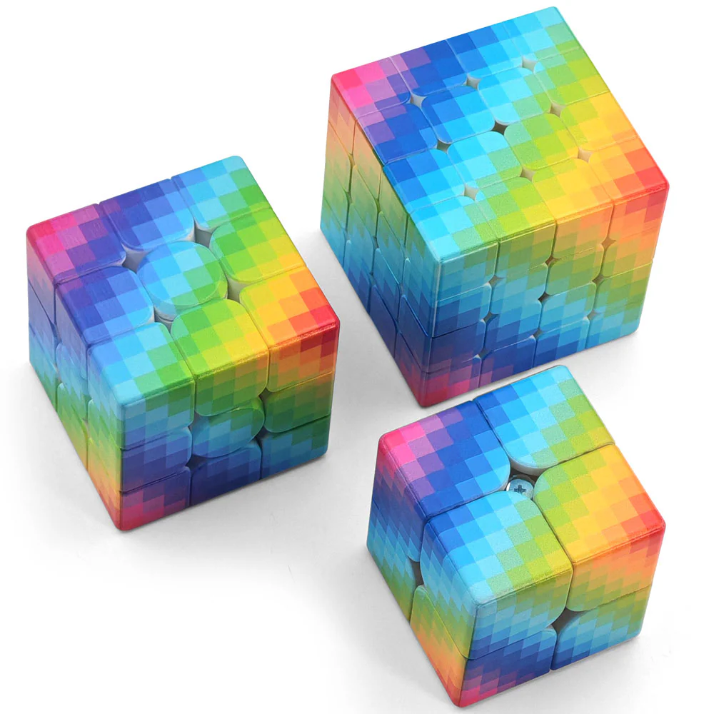 Ziina Mosaic 4x4 (Rainbow) - Image 7
