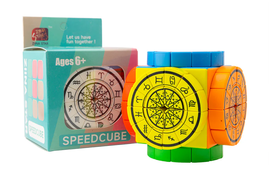 Ziina Zodiac Time Machine 2x2